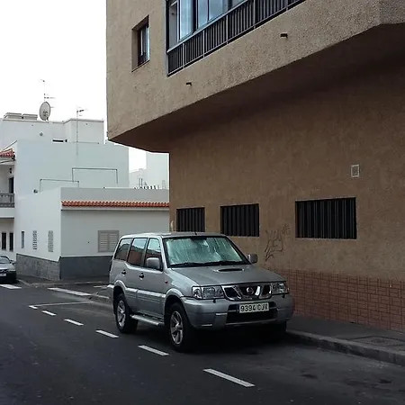 Tenerife Sur Ii Apartamento San Isidro (Tenerife)